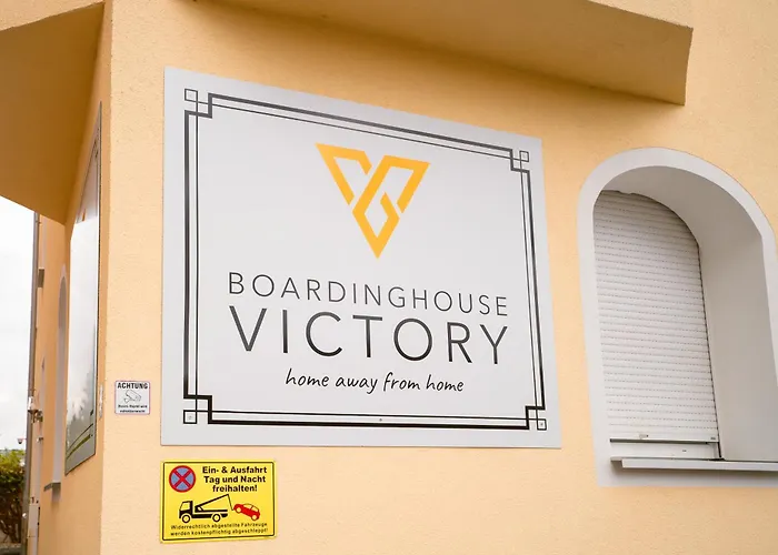 Boardinghouse Victory