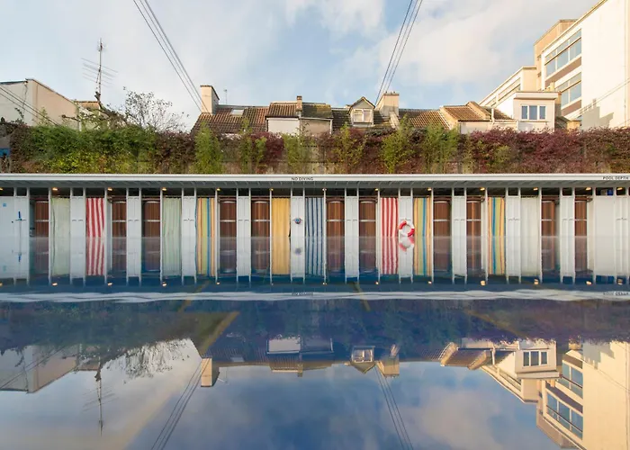 Lido Townhouse
