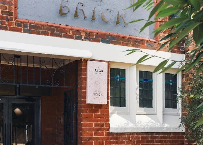 In The Brick Spa And Hotel