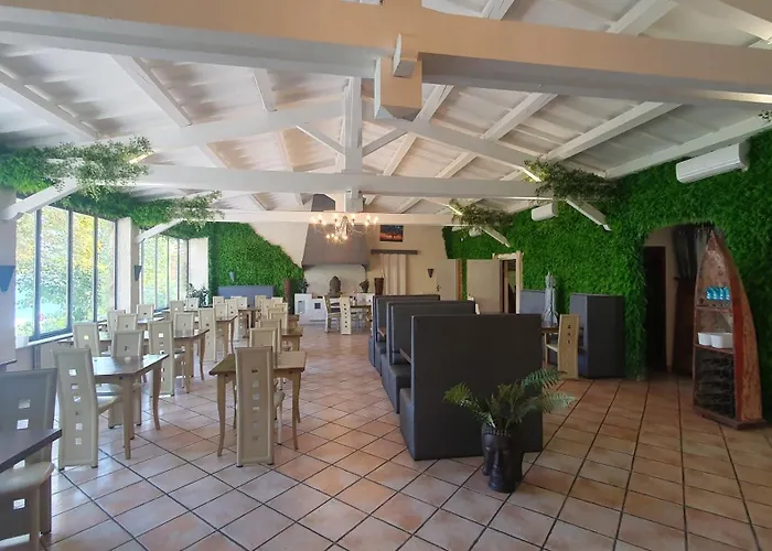 Hotel Le Comptoir à Sainte-Croix-de-Verdon