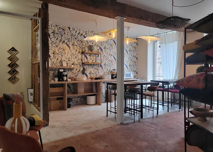Bed and breakfast Tresors de Sens