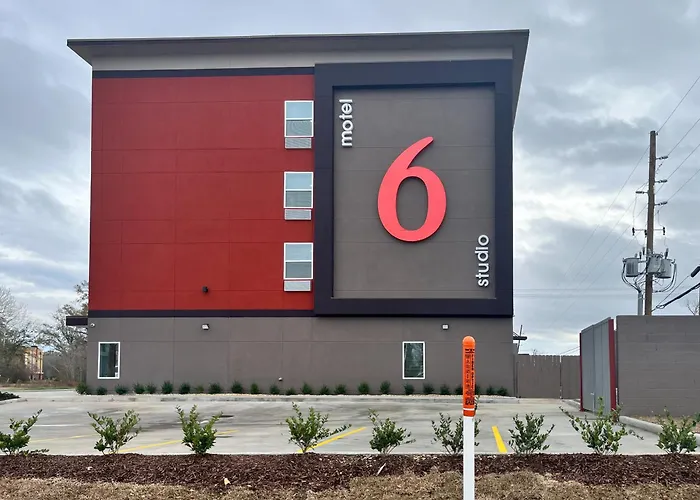 Studio 6 Gonzales, La Baton Rouge Geismar Prairieville I 10
