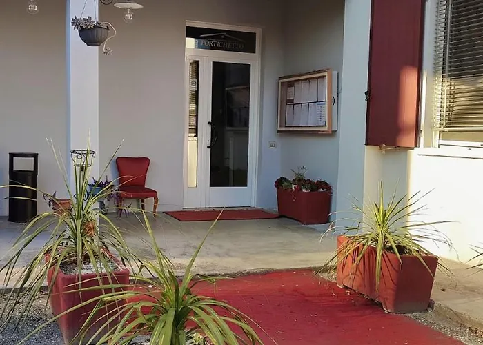 Hotel Il Portichetto Rivergaro