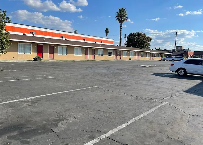 Coachlight Motel Hemet