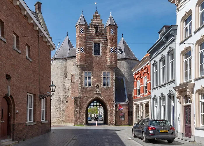 Bed&Breakfast Bij ons in het bos