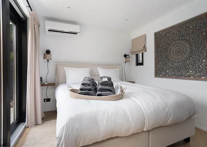 Bed&Breakfast Bij ons in het bos
