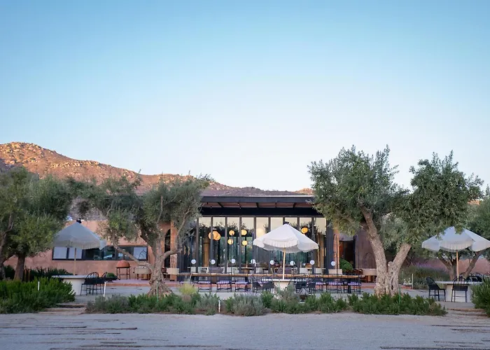 Hotel Andana Winery & Spa