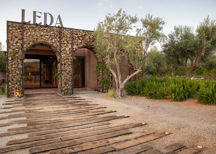 Hotel Andana Winery & Spa
