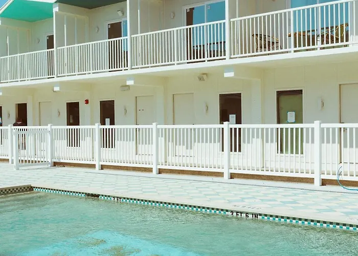 Hotel Lucine Galveston