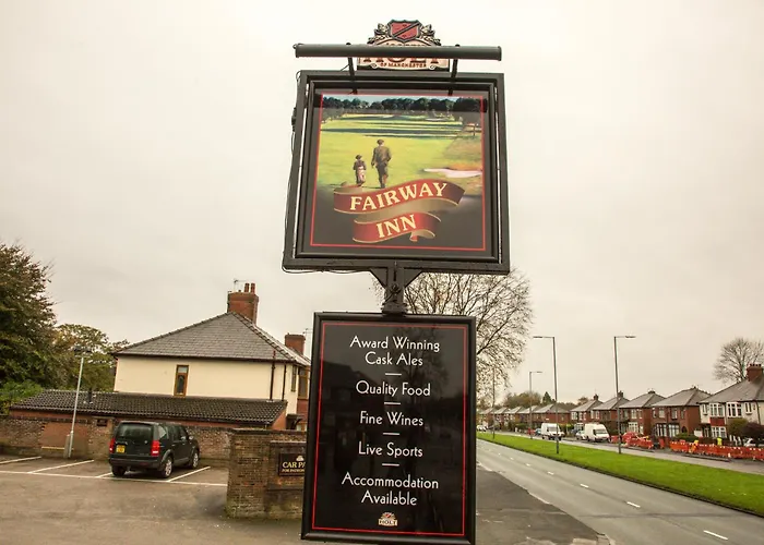 Fairway Inn Manchester