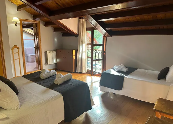 Pensión Casa Morán
