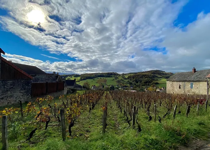 Le Domaine de Moroges