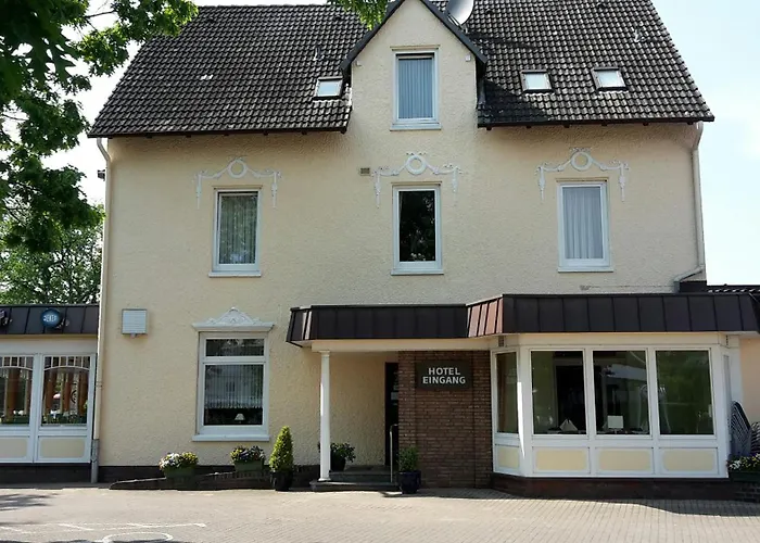 Hotel Hemdinger Hof Hemdingen