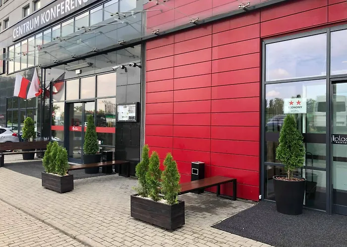 Great Polonia Silesian Quality Hotel Kattowitz