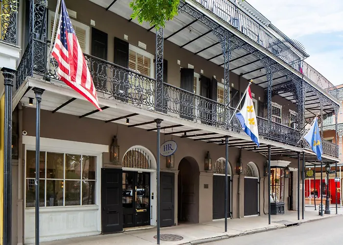Hotel Royal New Orleans