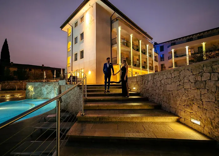 Villa Luisa Resort & Luxury Apartments