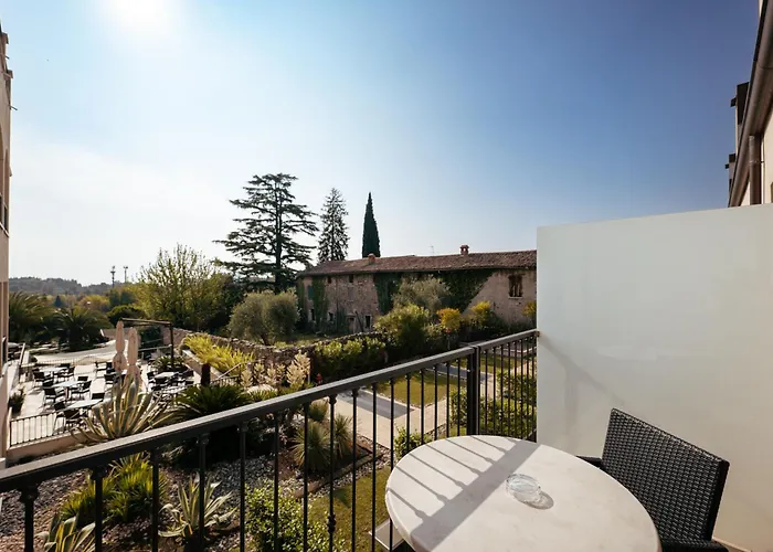 Villa Luisa Resort & Luxury Apartments San Felice del Benaco