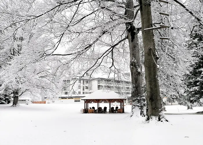 Parkhotel Hirschwang Reichenau an der Rax