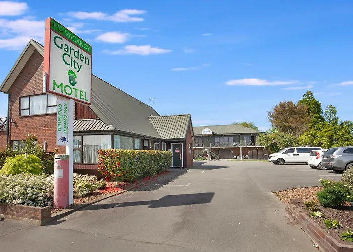 Garden City Motel