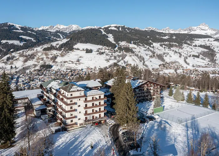 Résidence Pierre&Vacances Le Mont d'Arbois Megève
