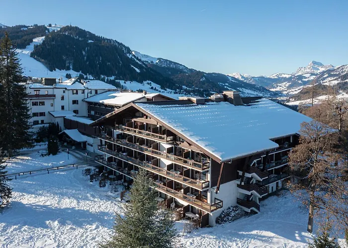 Résidence Pierre&Vacances Le Mont d'Arbois Megève