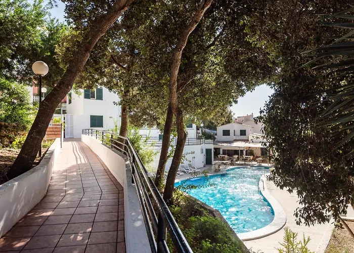 Apartamentos Alta Galdana Cala Galdana 