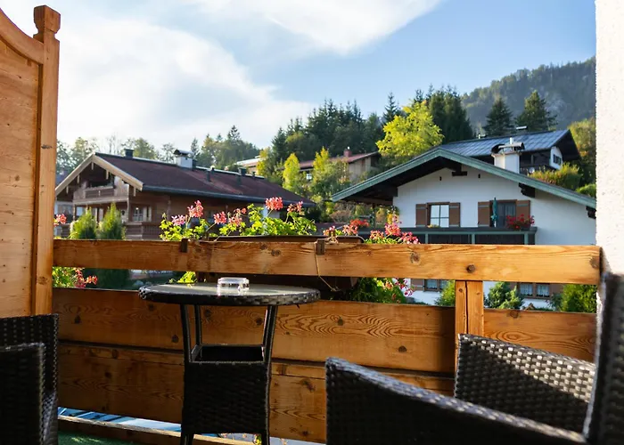 Hotel Restaurant Bichlhof