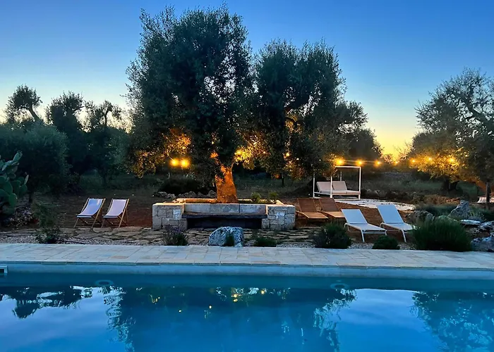 Trullo Santangelo