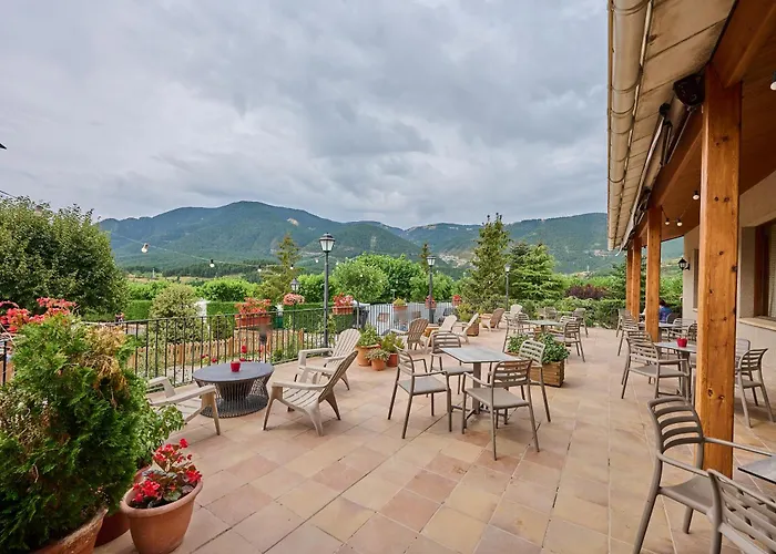 Camping Cadí Vacances&Spa Gósol