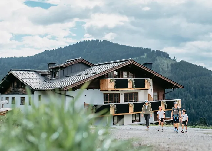 Alpengasthof-Hotel Kopphütte