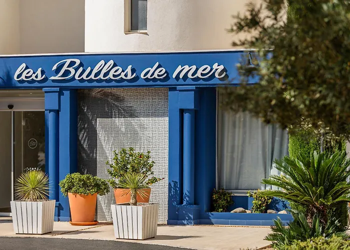 Résidence Les Bulles De