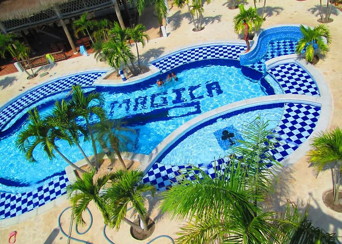 Hotel Isla Mágica