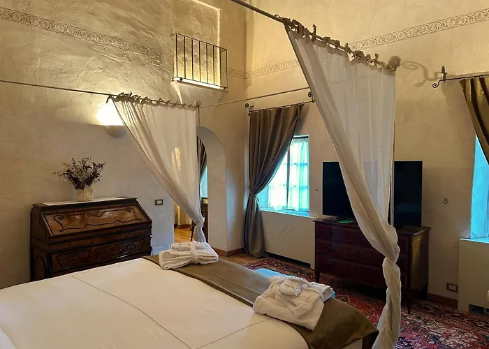 Bed and Breakfast Relais La Magioca -Adults Only- Negrar