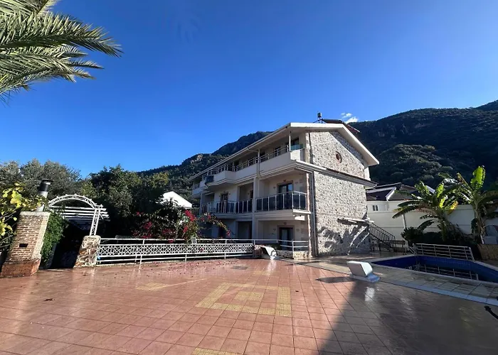 The Kumsal Hotel Oludeniz