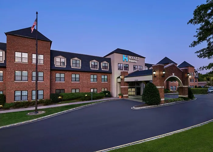 Hyatt House Parsippany East Hotel