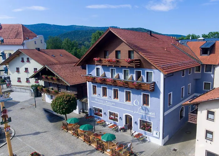 Hotel Zum Kirchenwirt Lam