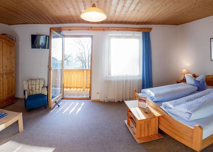 Hotel Zum Kirchenwirt Lam