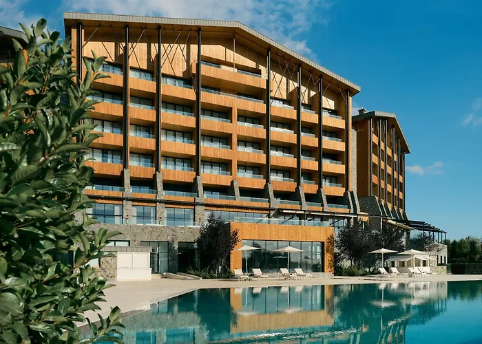 Chenot Palace Gabala