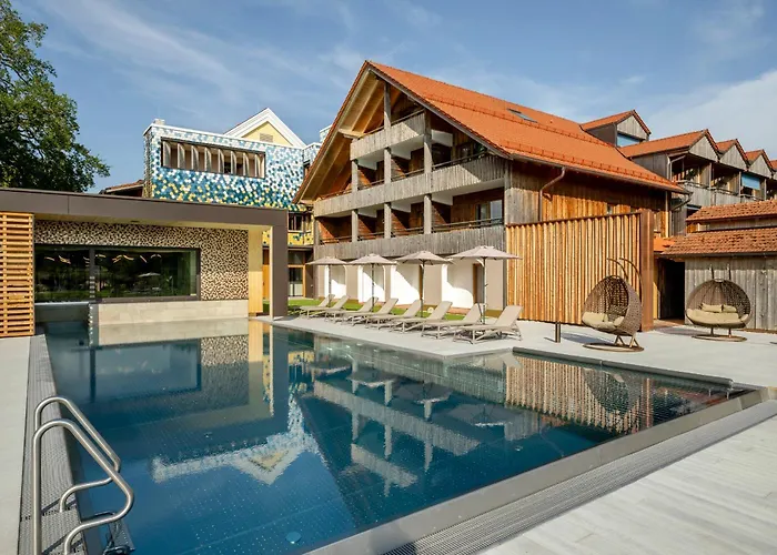 Hotel am Haslinger Hof Bad Füssing