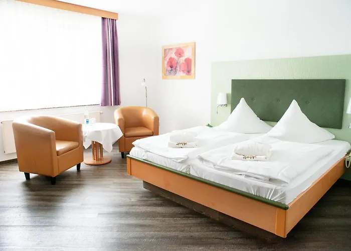 Hotel Haus am See