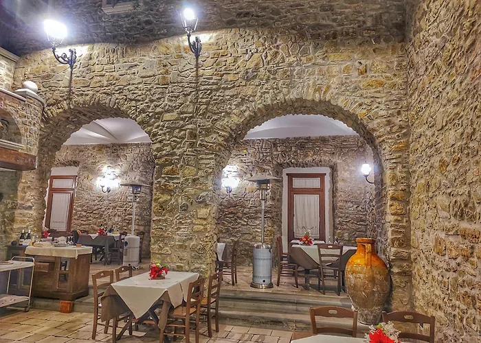 Palazzo Iaquinta - Rooms, Restaurant&Wellness