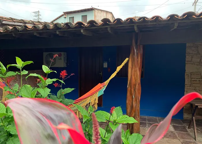 Pousada E Camping Lumiar