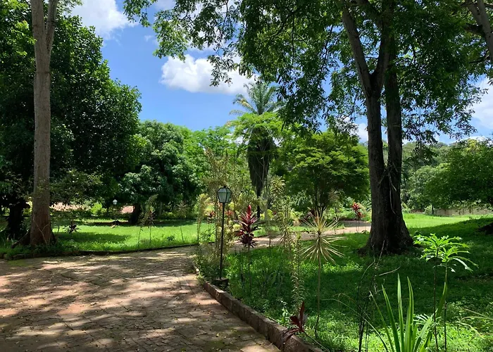 Pousada E Camping Lumiar