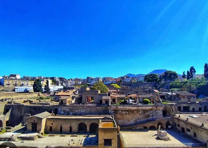 Suite 21 Ercolano