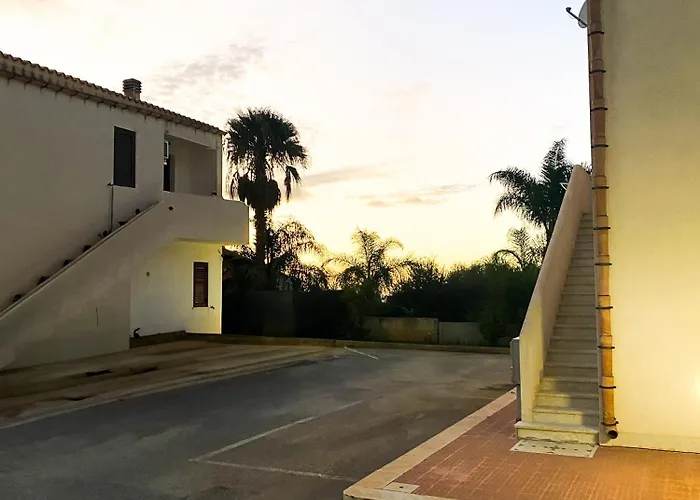 Aparthotel Sole di Sicilia Castelluzzo