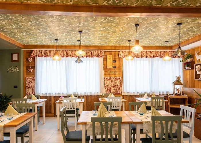 Hotel La Primula à Borgo San Dalmazzo