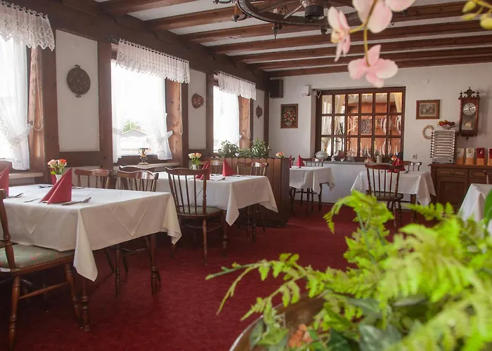 Landgasthof Waldschlösschen