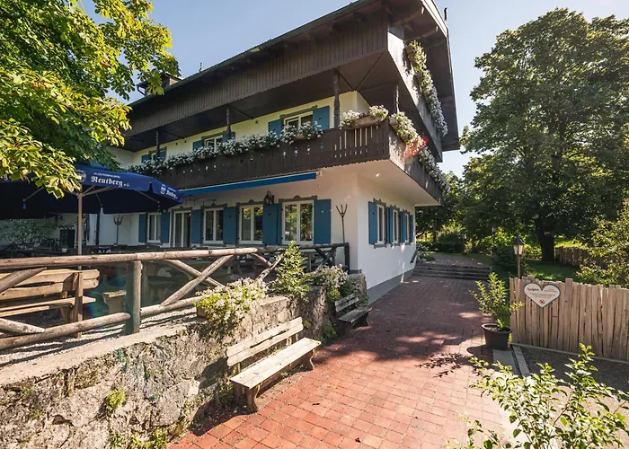 Bio-Landhotel Moarwirt