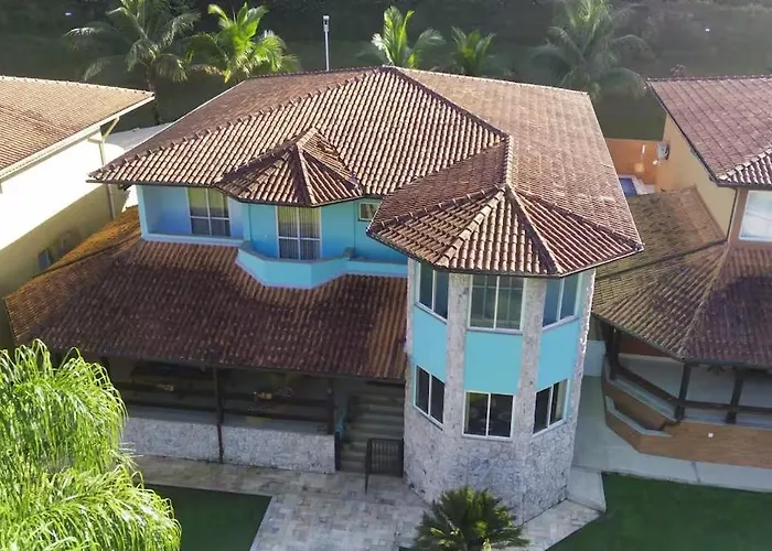 Mansao Santa Tereza Delux