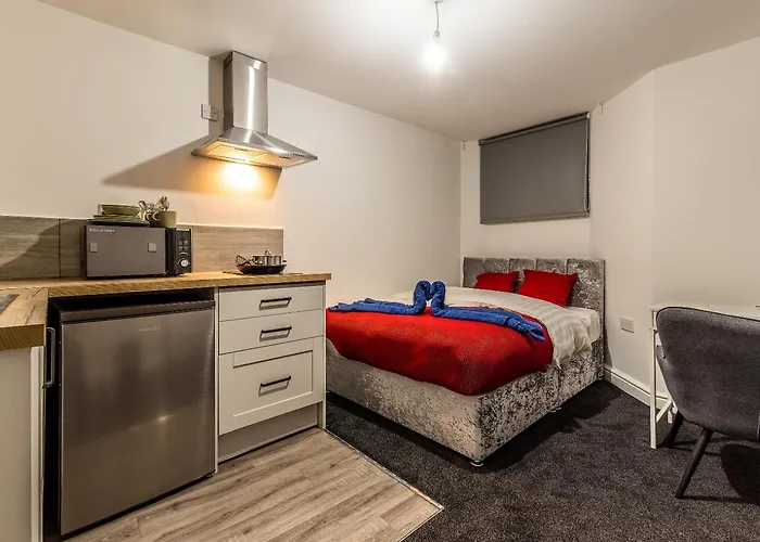 Comfortable Stay - Derby Road